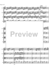 String Quartet No. 4 C Major D46 - Score