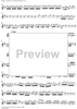Sonata No. 1 in D Major - Flute