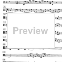 String quartet No. 1 - Viola