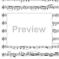 String Quintet c minor Op.104 - Violin 2