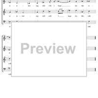 Construe My Meaning - From "Canzonets to Fowre Voyces with a Song of Eight Parts"
