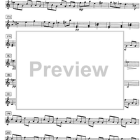 String quartet No. 2 - Violin 2