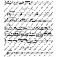 Cadenza in C major - Set of Parts