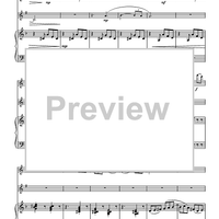 Duo Sonata "Wisdom of our Fathers" - Piano Score