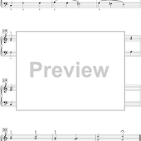 Ding, Dong, Merrily on High