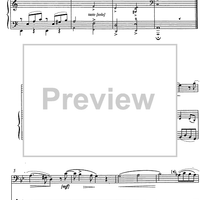 6 Solfeggi (6 solfeggios) - Score