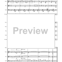 It Ain't Necessarily So - Conductor's Score