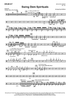 Swing Dem Spirituals - Drums