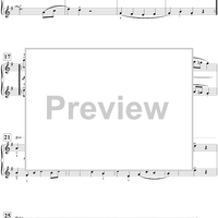 March - from The Children's Musical Friend