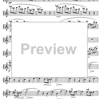 String Quintet a minor Op.91 - Violin 1