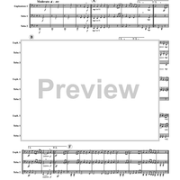 Sea Chanty for Three - Score