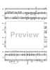 Three Grim Vignettes - Piano
