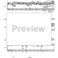 Concerto for Tuba and Orchestra - Piano Score