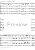 "Trostlos schluchzet Philomele", No. 12 from "Zaide", Act 2, K336b (K344) - Full Score