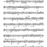 Alexander’s Ragtime Band - Clarinet 2 in Bb