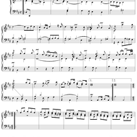 Suite No. 2 in D Major