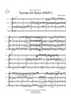 Toccata for Brass (MMV) - Score