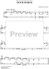 Quick March - from Twewnty-four Little Pieces, Op. 39