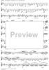 String Quartet No. 3 in D Major, Op. 44, No. 1 - Violin 2