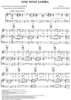 One Note Samba