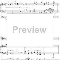 The Beatitudes - Vocal Score