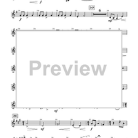 Harry Potter Symphonic Suite - Horn in E-flat 4