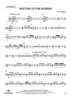 Rhythm of the Spheres - Percussion 1