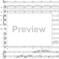 Mass No. 18 in C Minor, No. 9: Cum sancto spiritu - Full Score