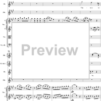 Vanne, vanne à regnar, ben mio, No. 7 from "Il Re Pastore", Act 1 (K208) - Full Score