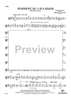 Symphony No. II in A Major (1st Movement) - Viola