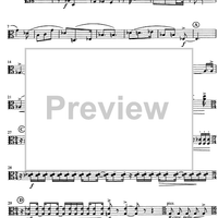 String Quartet No. 1 Op. 7 - Viola