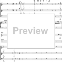 Quanto a quest'alma: No. 8 from "La donna del lago", Act 1 - Score