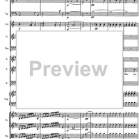 Messe solenne [score]