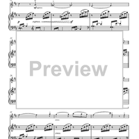 On Wings of Song “Auf Flügeln des Gesanges” from Six Songs, Op. 34