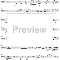 Trio in D Major, Op. 36 - Cello