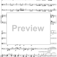 Piano Quintet, Op. 34a, Movement 4 - Piano Score