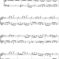 Sonata in D major, K. 278