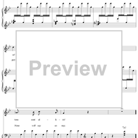 No. 1: Chanson de la mariée