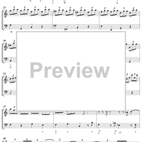 Violin Sonata No. 3 - Piano Score