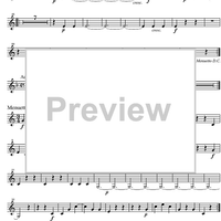 Divertimento No.15 Bb Major KV287 - Horn 2