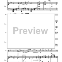 Serenade from "The Student Prince" - Piano Score
