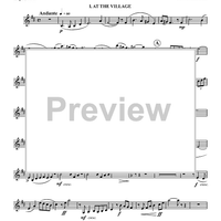 Concertino: Mountains of Epirus - Euphonium