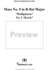 Mass No. 9 (Sancti Bernardi) in B-flat Major, "Heiligmesse": No. 1. Kyrie
