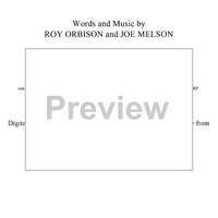 Only the Lonely (Know the Way I Feel)