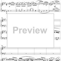 Piano Concerto No. 12 in A Major, K385p (K414), Movement 1