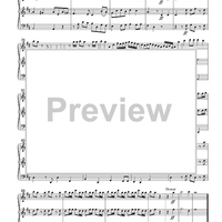 Hallelujah Chorus - from The Messiah - Score