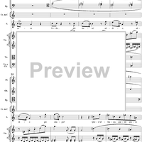 "Bella mia fiamma", scena and "Resta, o cara", aria, K528 - Score