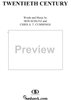 Twentieth Century