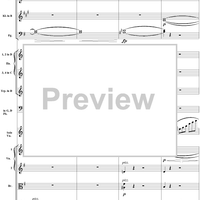 Violin Concerto No. 1, Movement 3 - Score