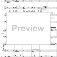 "Chandos" Anthems: No. 2, In the Lord Put I My Trust